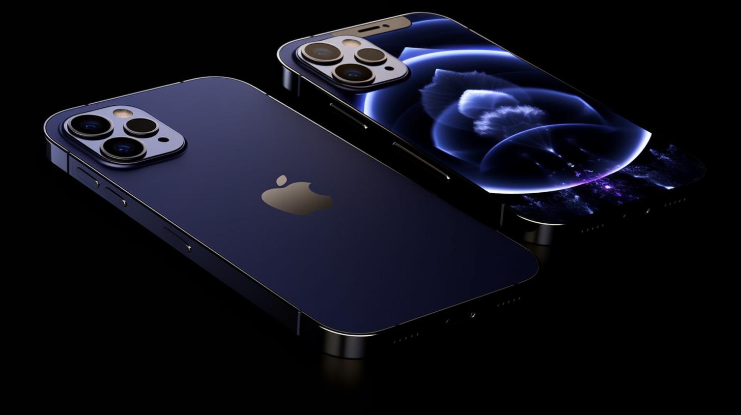 Un fondo de pantalla de video HD para iPhone 11 Pro, con ilustraciones hiperrealistas de animales en tonos oscuros de violeta y negro claro, con un estilo que recuerda al cloisonnismo y al arte precisionista, destacando por su atención realista al detalle.